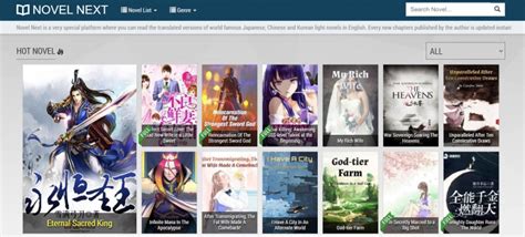 novelnext|WebNovel